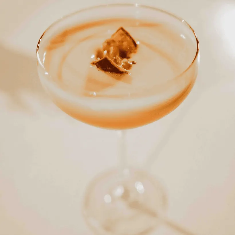Cocktails at La Casa